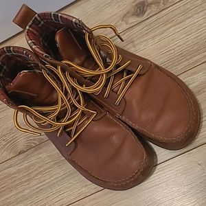 Lems boulder boot Leather